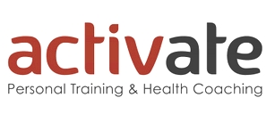 Activate Personal Trainer Barcelona Logo