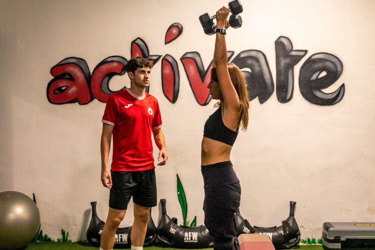 Personal Trainer Barcelona BCN